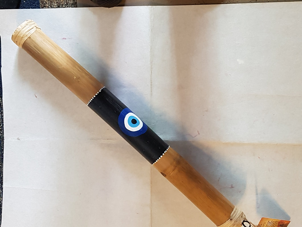 Evil Eye Rain Stick