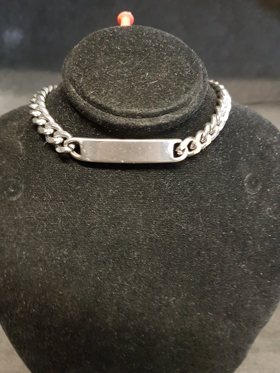 Stainless Steel Engravable Bracelet