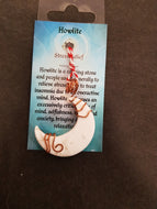 Howlite Pendant