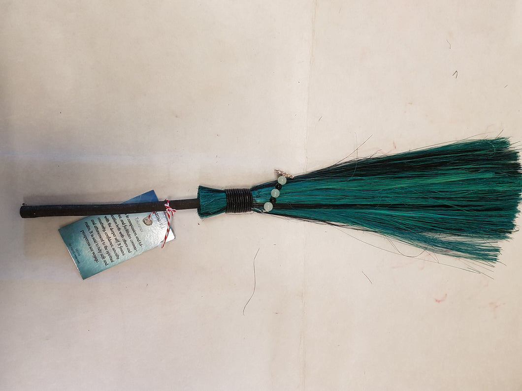 Aquamarine Witches Broom