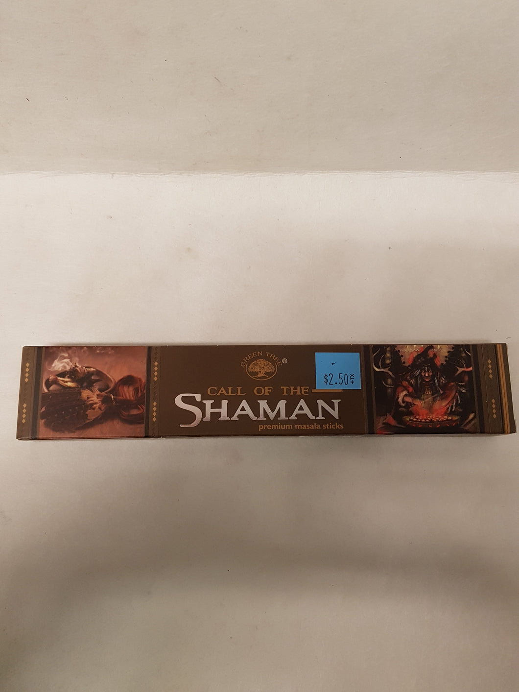 Shaman Incense