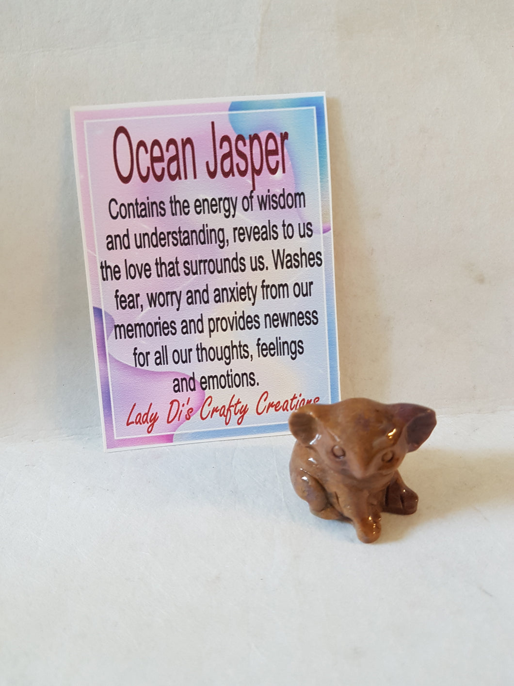 Ocean Jasper Koala