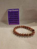 Purple Aventurine Bracelet