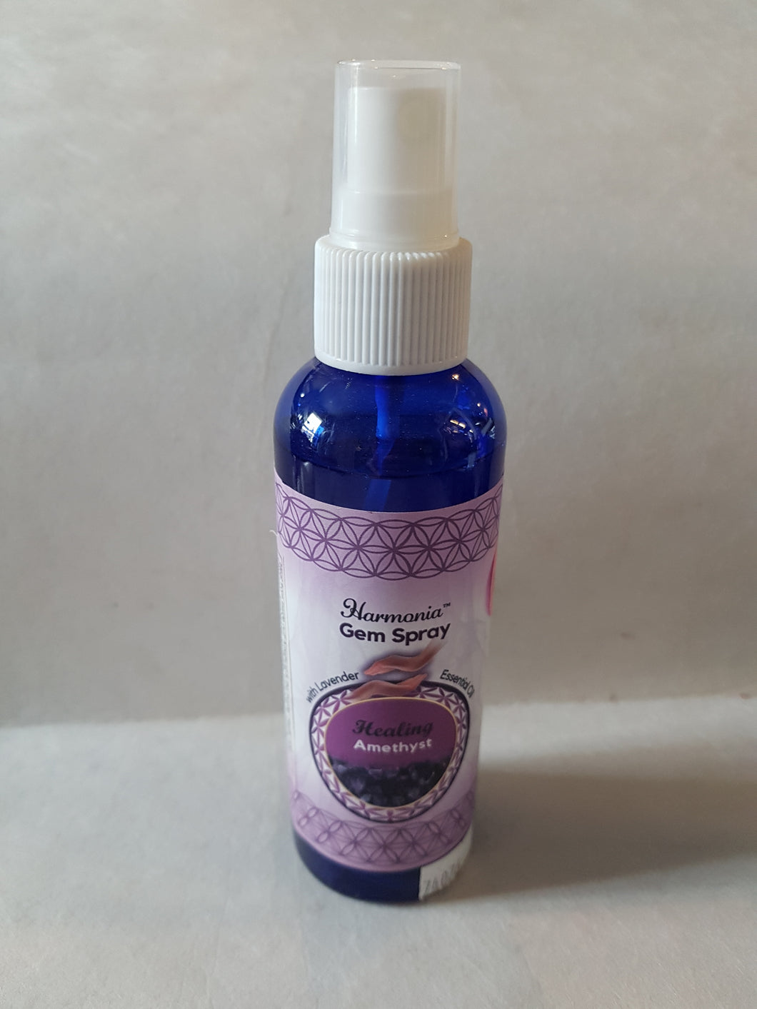 Healing Amethyst Gem Spray