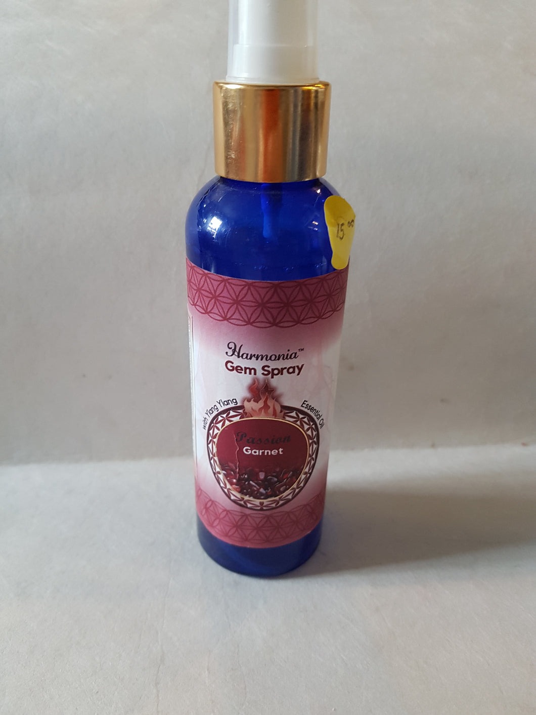 Passion Garnet Gem Spray