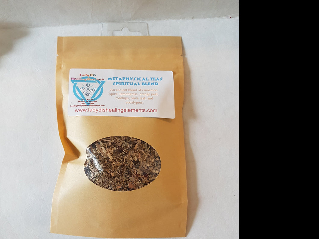 Metaphysical Tea Spiritual Blend