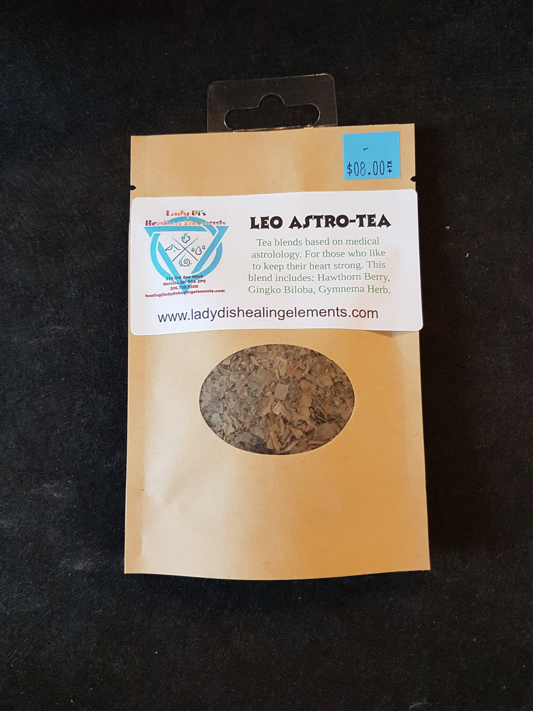 Leo Astro Tea