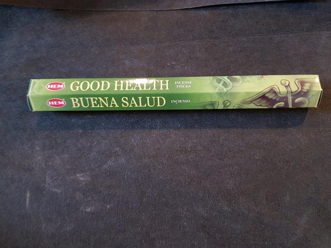 Good Health Incense