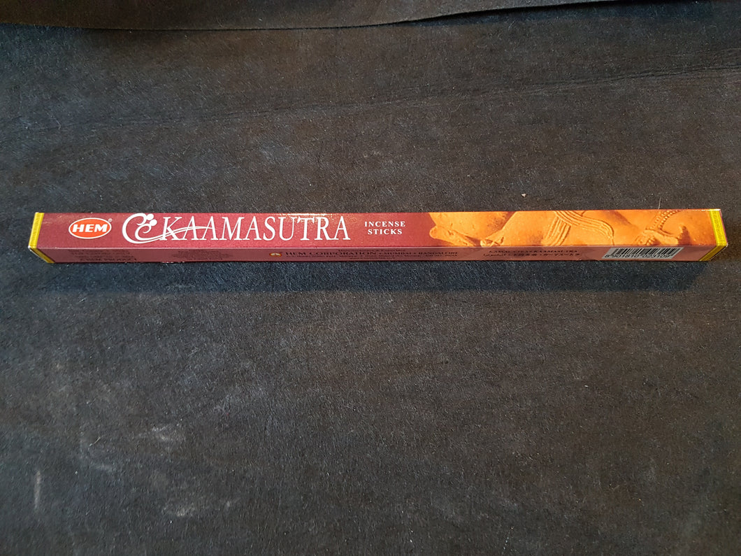 Kaamasutra Incense