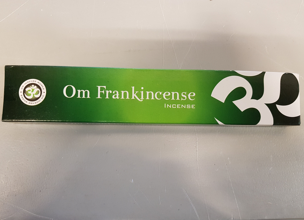 Om Frankincense Incense