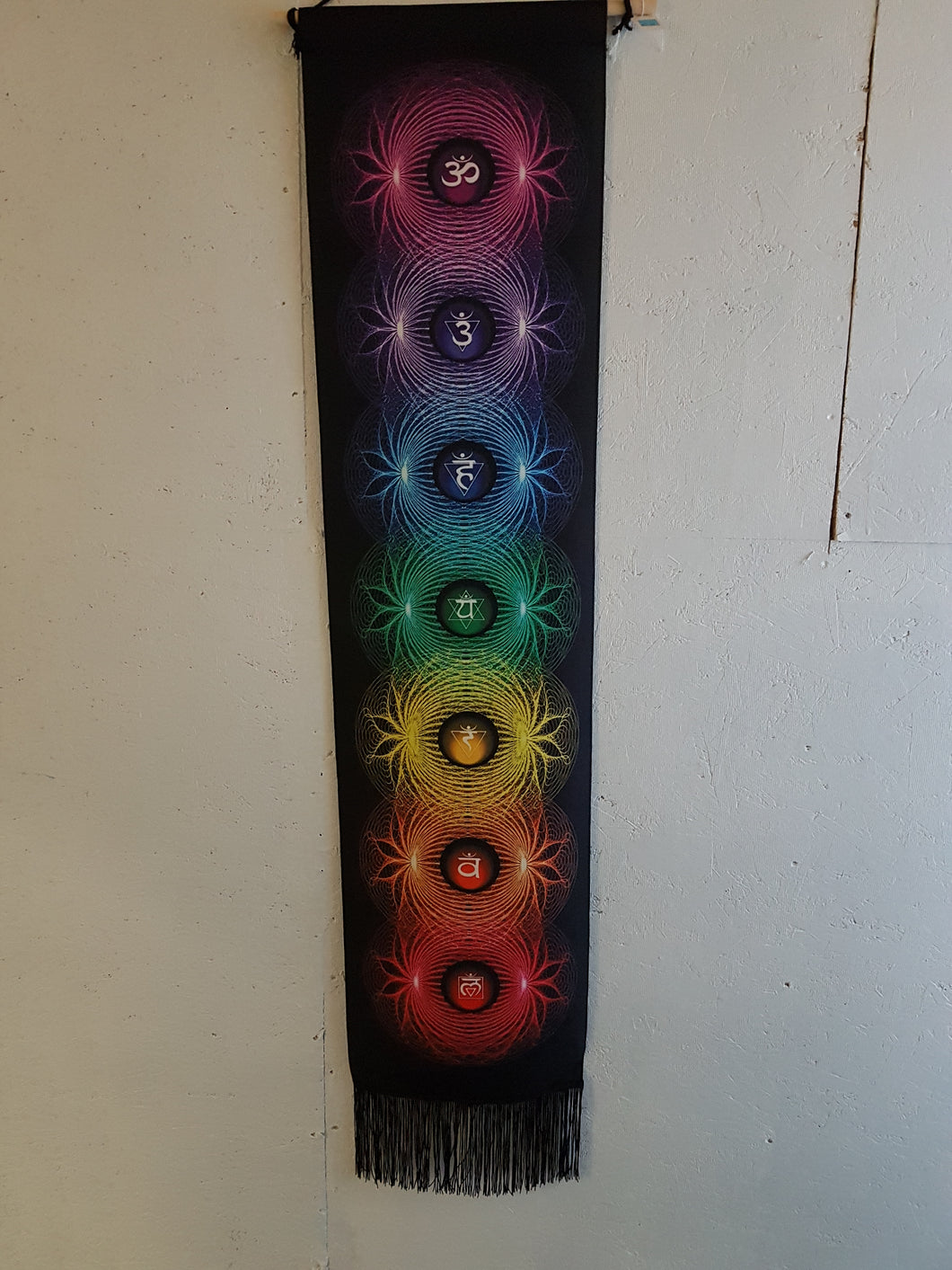 Chakra Banner