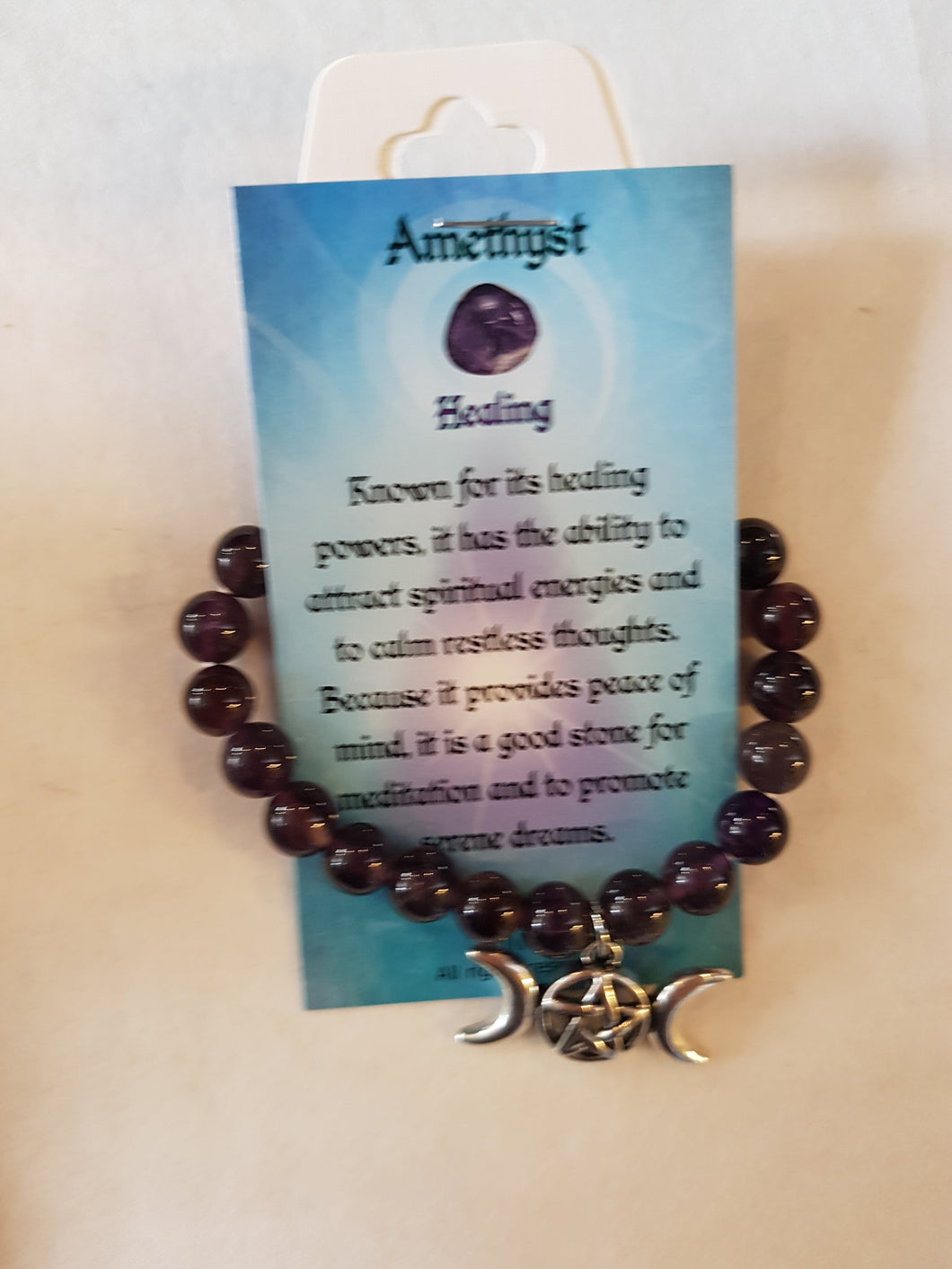 Amethyst Bracelet