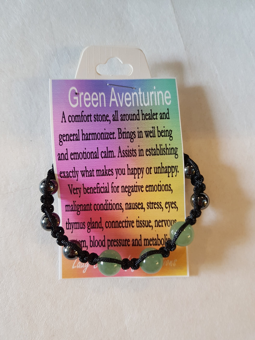 Green Aventurine Bracelet