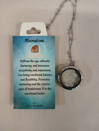 Moonstone Necklace