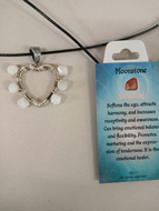 Moonstone Necklace