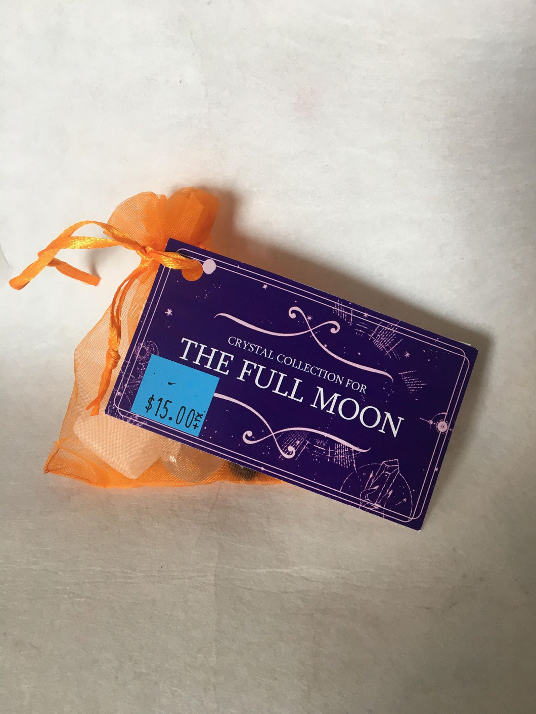 Full Moon Crystal Kit