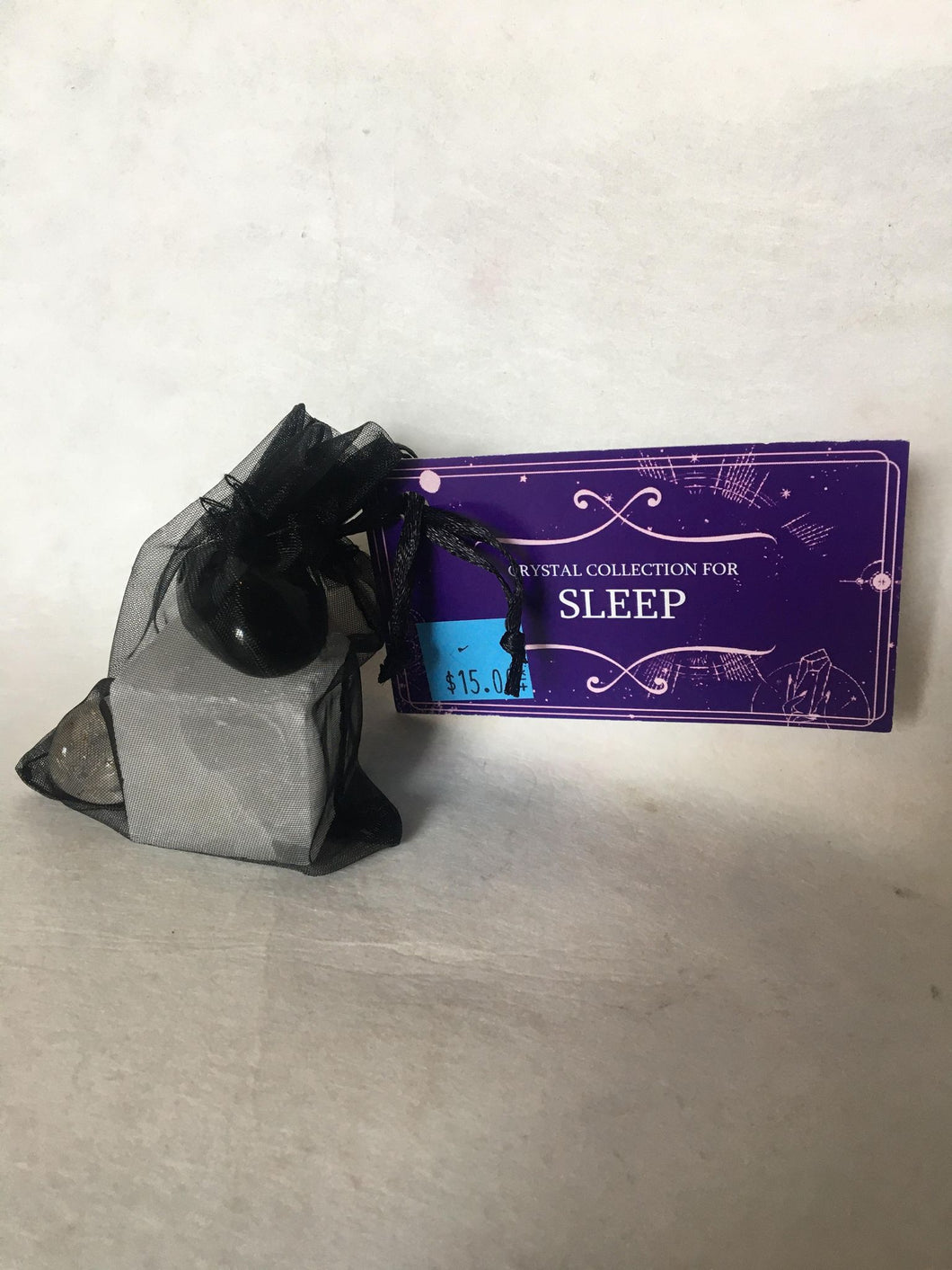 Sleep Crystal Kit