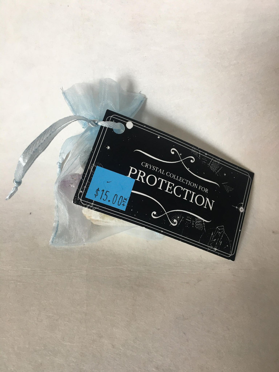 Protection Crystal Kit