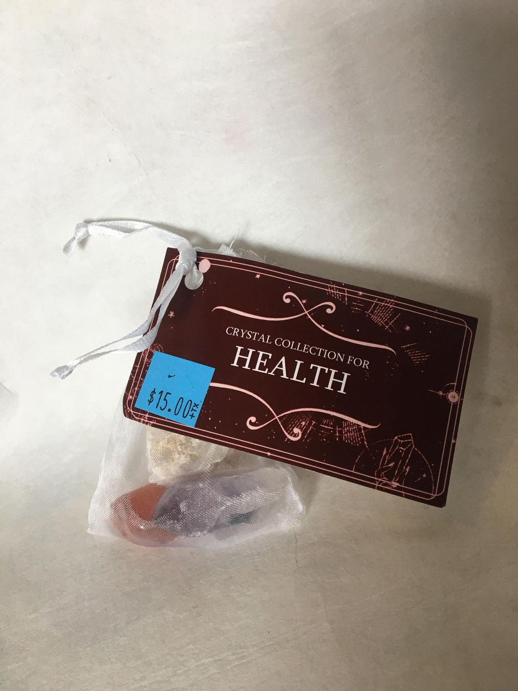 Health Crystal Kit