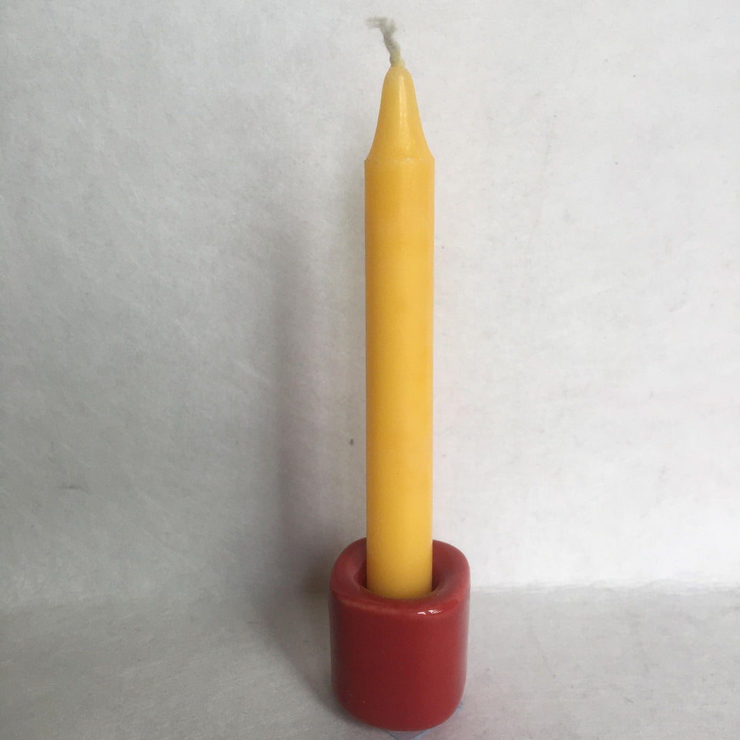 Yellow Ritual Candle