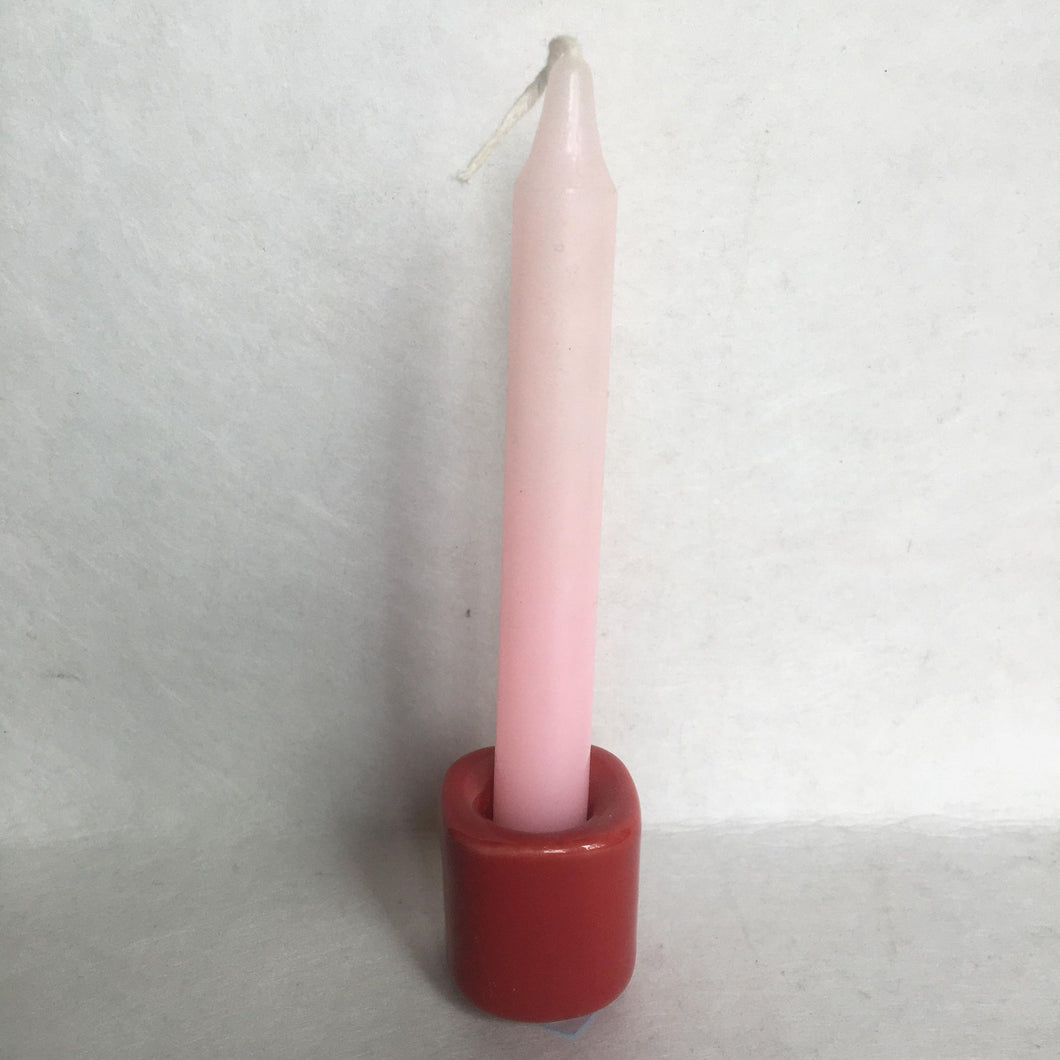 Pink Candle