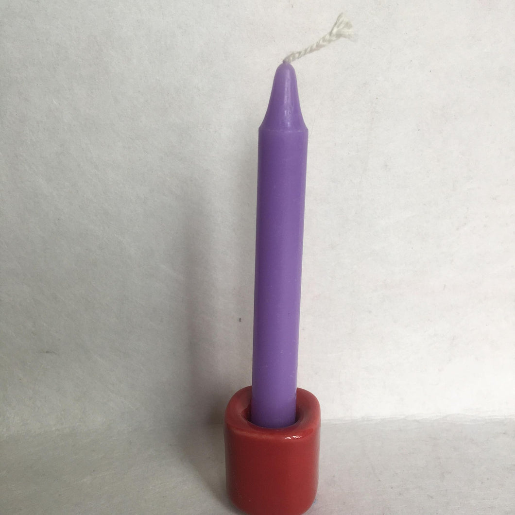 Lavender Candle