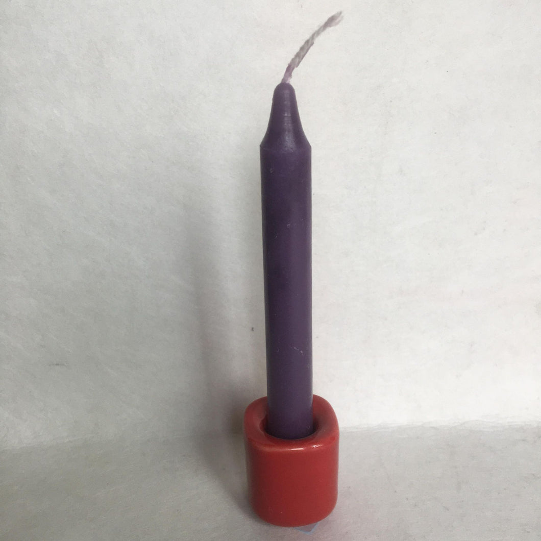 Purple Candle