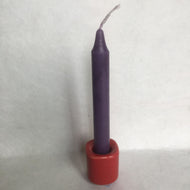 Purple Candle