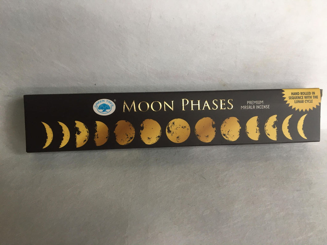 Moon Phases Incense