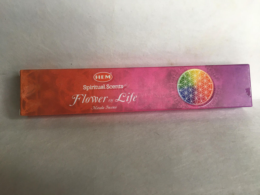 Flower Of Life Incense