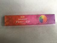 Flower Of Life Incense