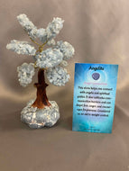 Angelite Gem Tree