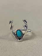 Antler Ring