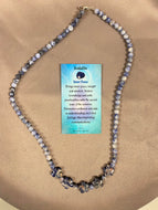 Sodalite Necklace