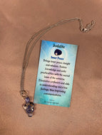 Sodalite Necklace