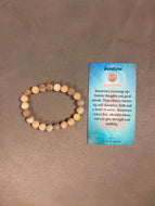 Sunstone Bracelet