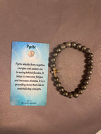 Pyrite Bracelet