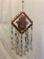 Harmony Hamsa Charm