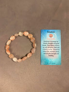 Sunstone Bracelet