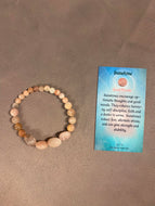 Sunstone Bracelet