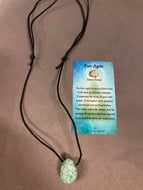 Tree Agate Necklace