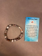 Botswana Agate Bracelet