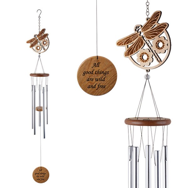 Dragonfly Wind Chime