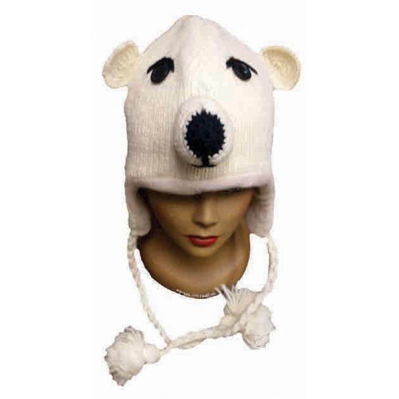 White Bear Toque