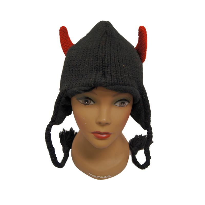 Black Devil Toque