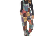 Cotton Multi Color Overall