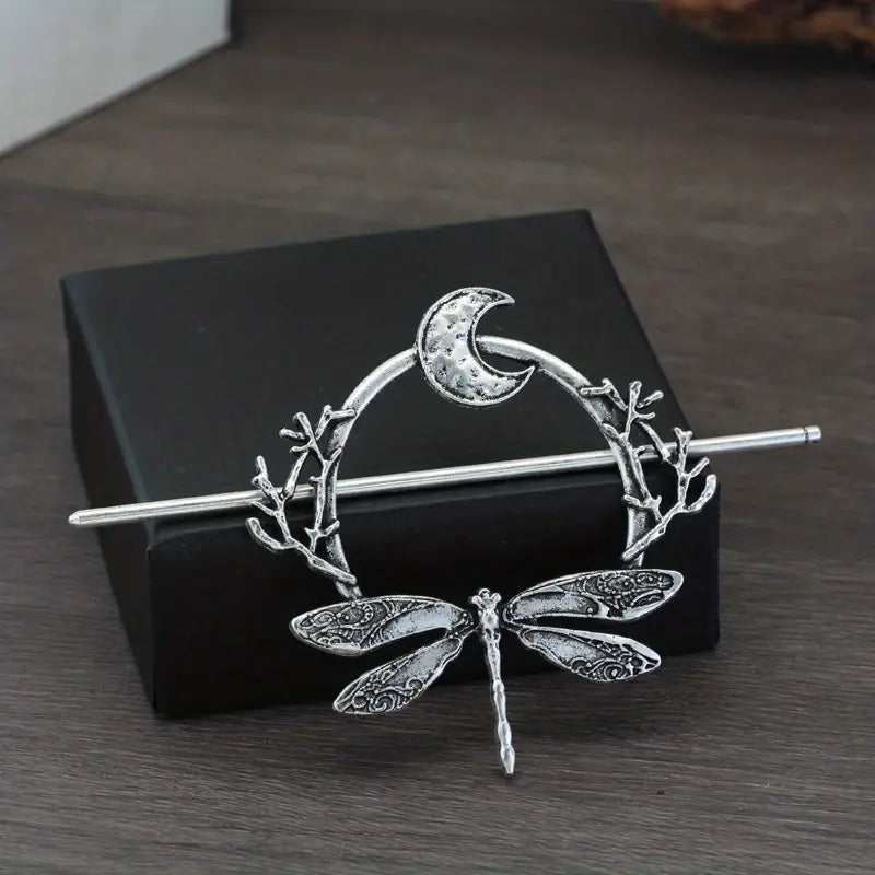 Dragonfly Hairpin