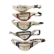 Hemp Fanny Pack Assorted