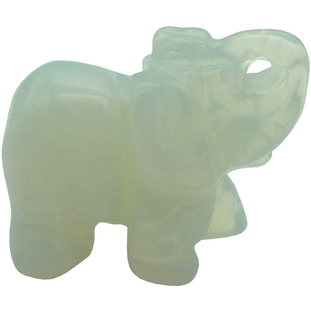 Opalite Elephant