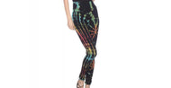 Rayon Tie Dye Leggings